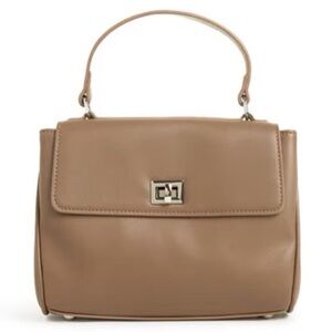 Walter Baker Tan Leather Handbag